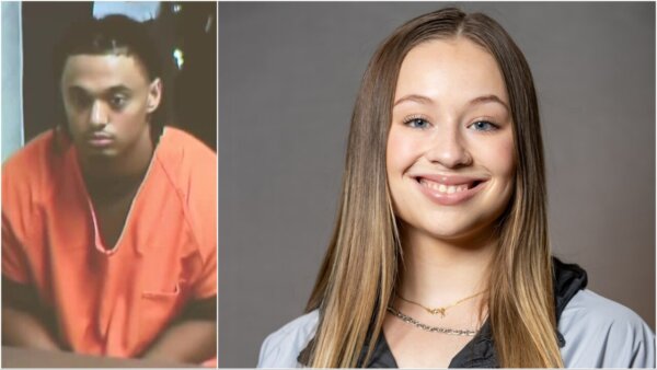 Suspect claims he shot UW gymnast girlfriend in self-defense