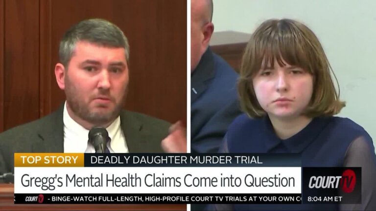 Examining Mental Health Claims in the Carly Gregg Trial