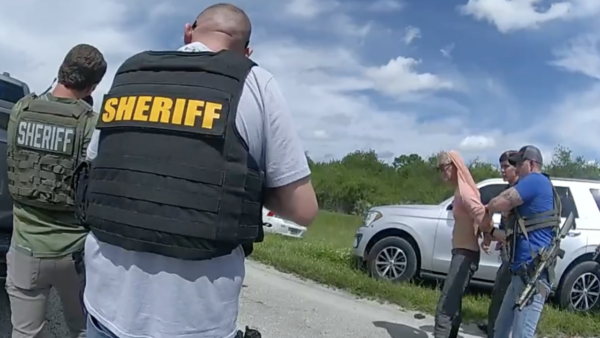 Suspect in apparent Trump assassination attempt didn’t fire weapon