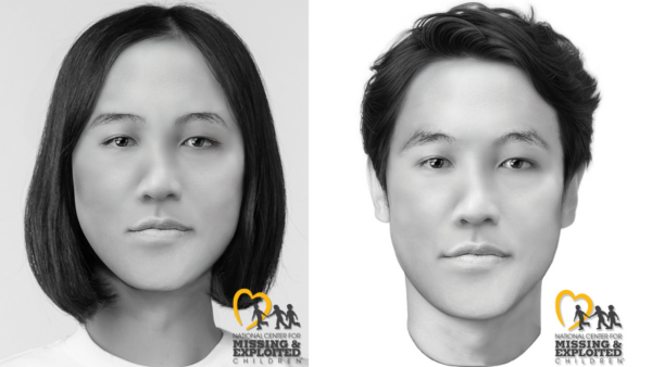 Officials release renderings of possible Gilgo Beach victim