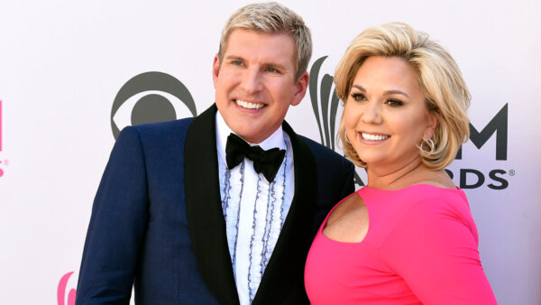 Reality Star Julie Chrisley re-sentenced for bank fraud, tax evasion