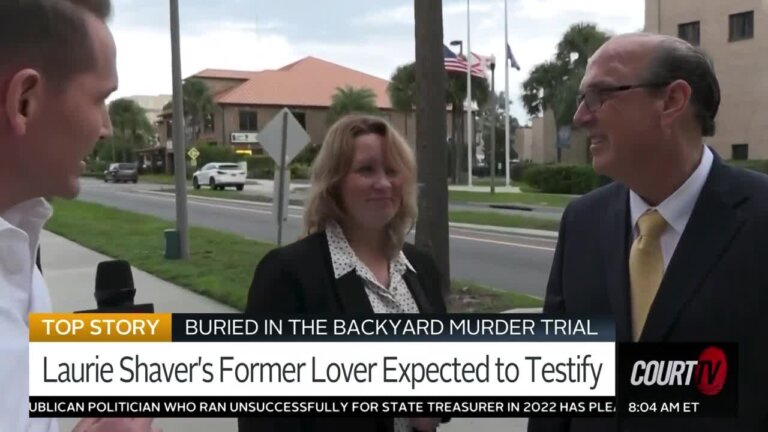 Big Testimony Expected in Day 4 of Buried in the Backyard Murder Trial