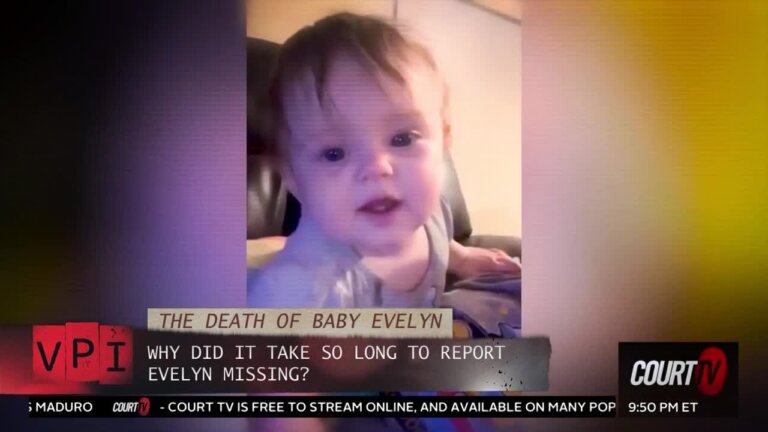 The Death of Baby Evelyn Boswell | Vinnie Politan Investigates