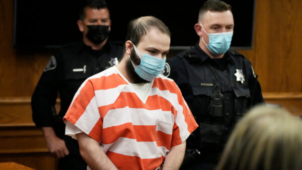 Gunman says he heard ‘killing voices’ before Colorado supermarket shooting