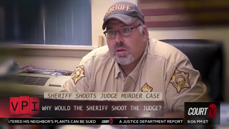 Deep Dive Into Sheriff Shawn Stines | Vinnie Politan Investigates