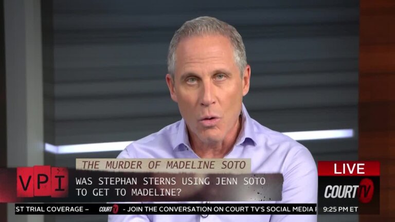The Interviews of Sterns and Soto | Vinnie Politan Investigates