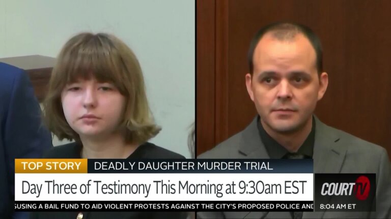 Deadly Daughter Murder Trial: Ambush Killing or Mentally Insane?