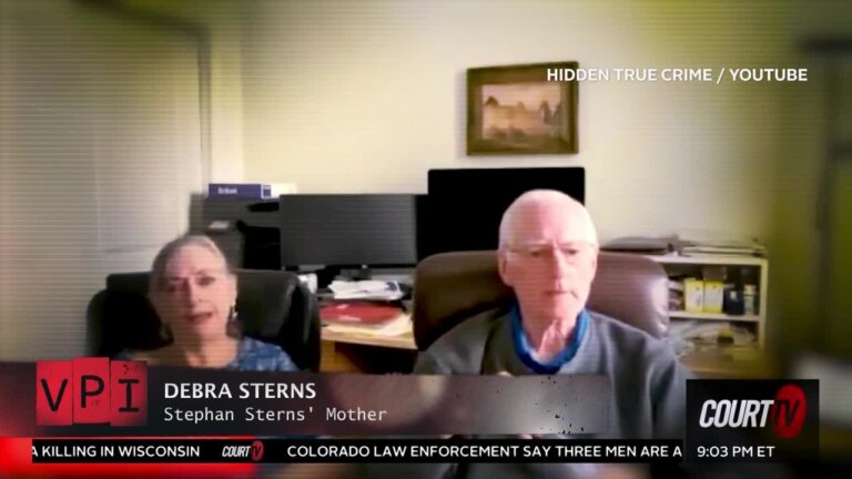 Stephan Sterns’ Parents Speak Out | Vinnie Politan Investigates