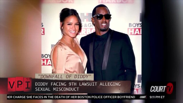 Diddy's Legal Battles and Infamous Parties | Vinnie Politan Investigates