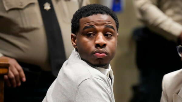 Man gets life sentence for killing rapper Young Dolph