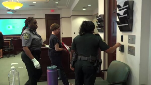 No accident: Sarah Boone to claim self-defense at trial