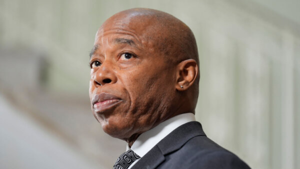 Sources: New York City Mayor Eric Adams has been indicted
