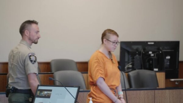 Utah woman pleads guilty to killing friend in suicide pact