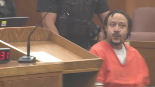 Darrell Brooks sentenced in domestic abuse incident