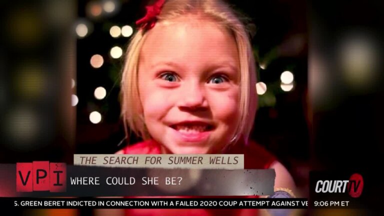 The Search for Summer Wells | Vinnie Politan Investigates