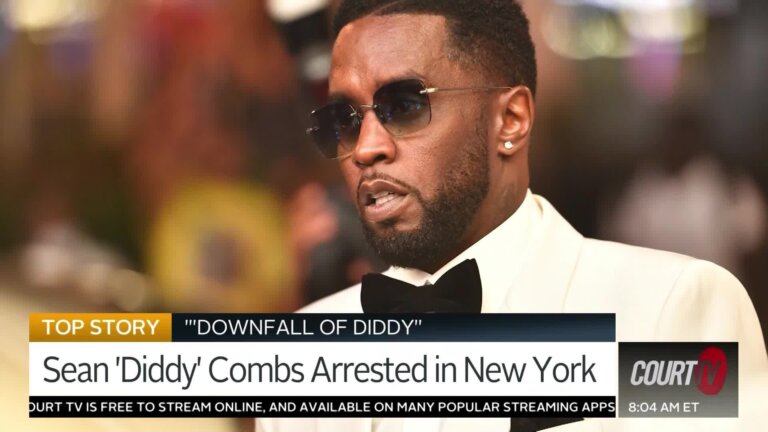 Julie Grant Discusses the ‘Downfall of Diddy’