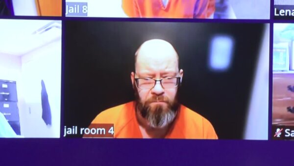 Man accused of killing Dee Warner, hiding body in tank gets trial date