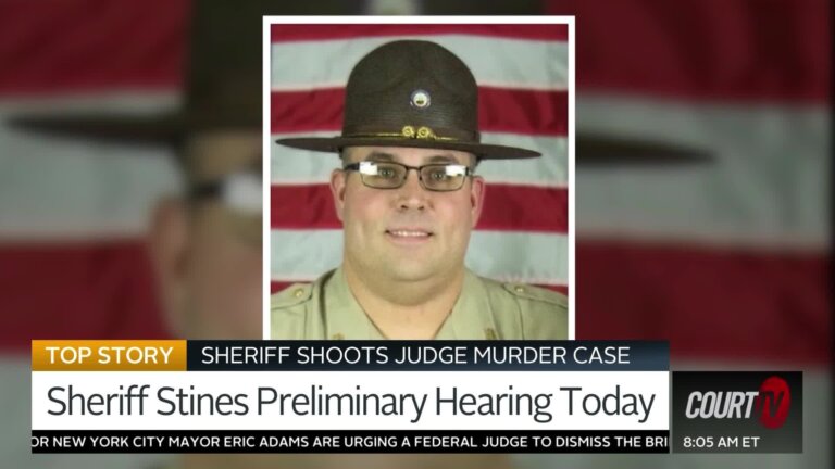 Story Behind The Judge Murder Could Be Revealed Today
