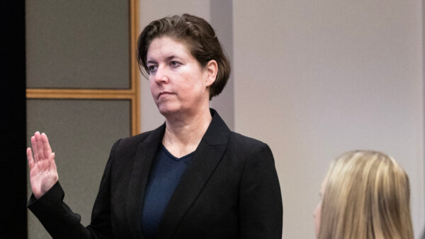 ‘I forgive you’: Sarah Boone’s letter to judge decries ‘corrupt’ court