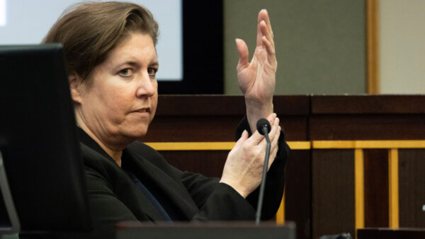 So long, farewell: Another attorney withdraws from Sarah Boone’s case