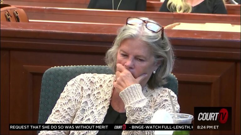 Melody Farris Decides Not To Testify in Her Murder Trial