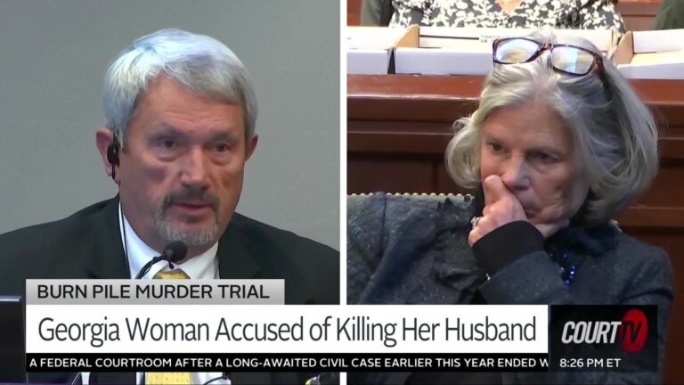 Deliberations Continue in the Burn Pile Murder Trial