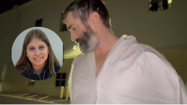 ‘I didn’t start it’: Stephan Sterns talks about Madeline Soto