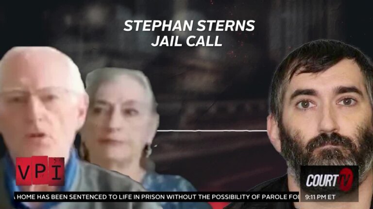 Analyzing Stephan Sterns' Jail Call | Vinnie Politan Investigates