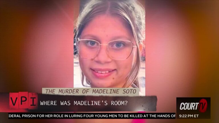 The Home of Madeline Soto | Vinnie Politan Investigates