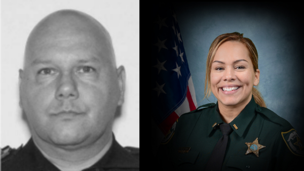 Former deputy accused of murdering lieutenant wife, staging suicide