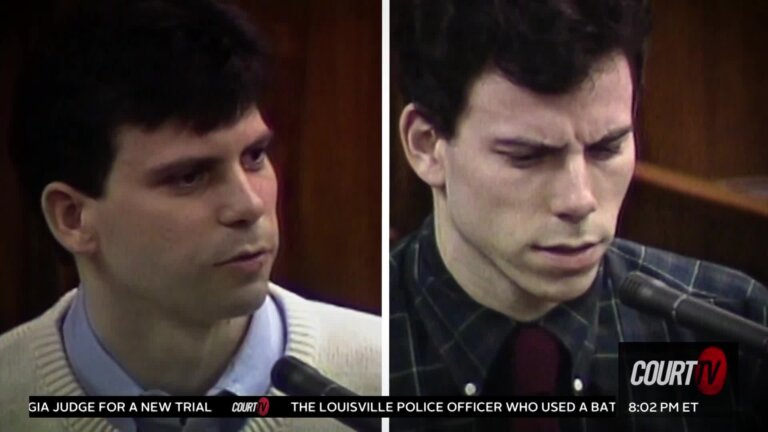 District Attorney Recommends Resentencing for Menendez Brothers