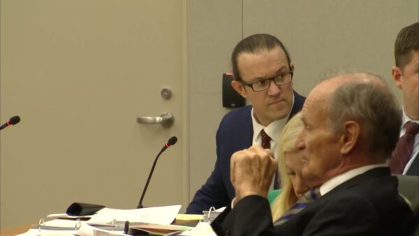 Ex-Marine faces a murder trial in girlfriend’s strangulation death