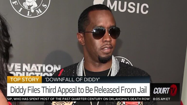 Diddy’s Lawyers Accuse Government of Leaking Cassie Assault Video