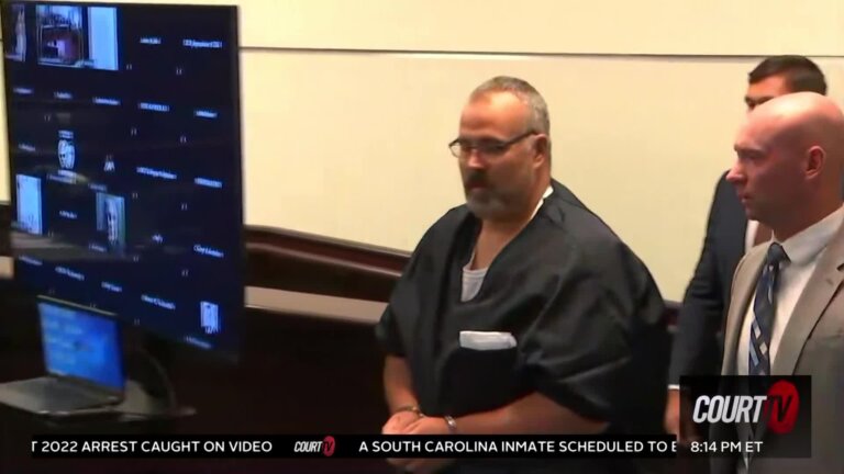 Is Answer to Why the Sheriff Killed the Judge on the Judge's Phone?