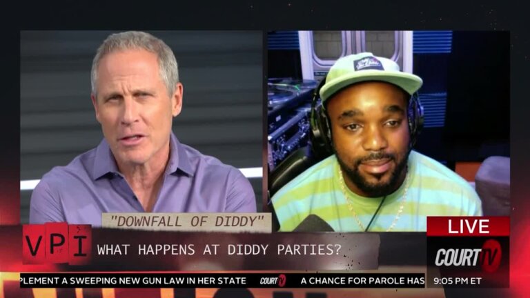 What Happens at Diddy’s Parties | Vinnie Politan Investigates