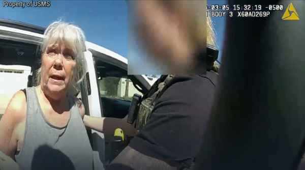 Police body cam video shows false arrest in case of mistaken identity