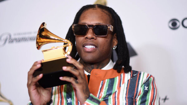 Rapper Lil Durk charged with orchestrating 2022 Los Angeles killing