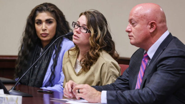 Hannah Gutierrez pleads guilty to gun charge in separate case