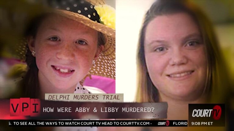 The Delphi Murders and Richard Allen | Vinnie Politan Investigates