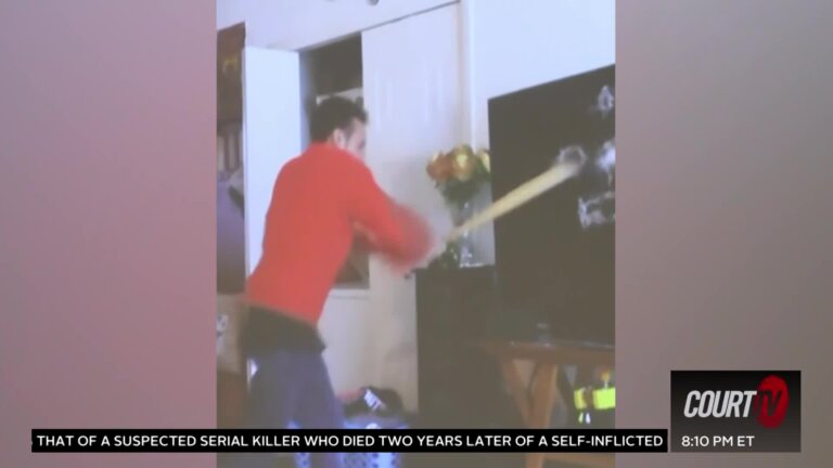Jury in Sarah Boone Trial Shown Jorge Torres Bashing TV With Bat