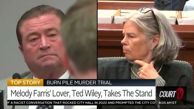 Burn Pile Murder Trial: Affair Partners of Defendant and Victim Testify