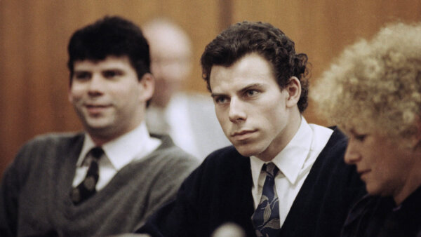 Over a dozen relatives call for Menendez brothers’ release