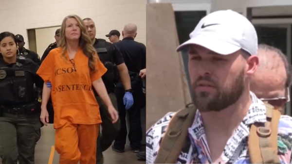 Lori Vallow Daybell tells son that Tylee Ryan killed JJ Vallow