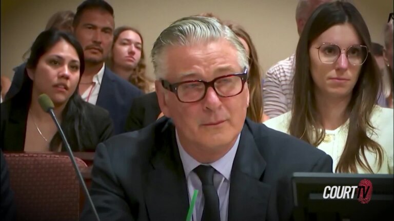 The Prosecution of Alec Baldwin | Victim to Verdict
