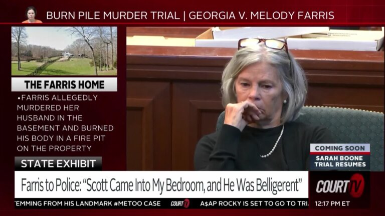 Melody Farris: My Son Despises Me, Said He'd Beat Me Beyond Recognition
