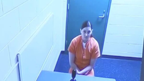 Katrina Baur pleads not guilty in the death of Elijah Vue