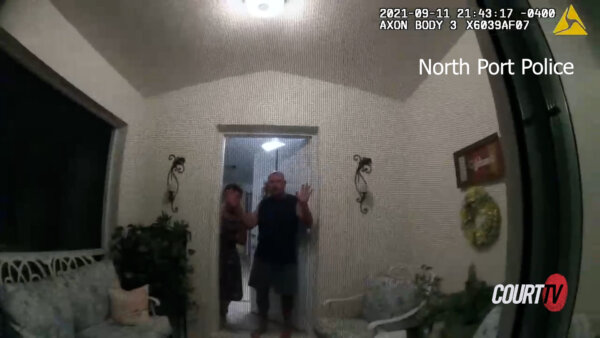 Body cam: Cops frustrated as Laundries refuse to talk about Gabby Petito