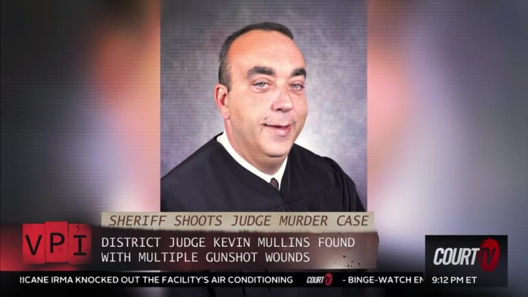 The Shooting Of Judge Kevin Mullins | Vinnie Politan Investigates