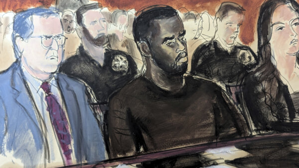 Judge: Jurors can see video of Diddy beating Cassie at upcoming trial