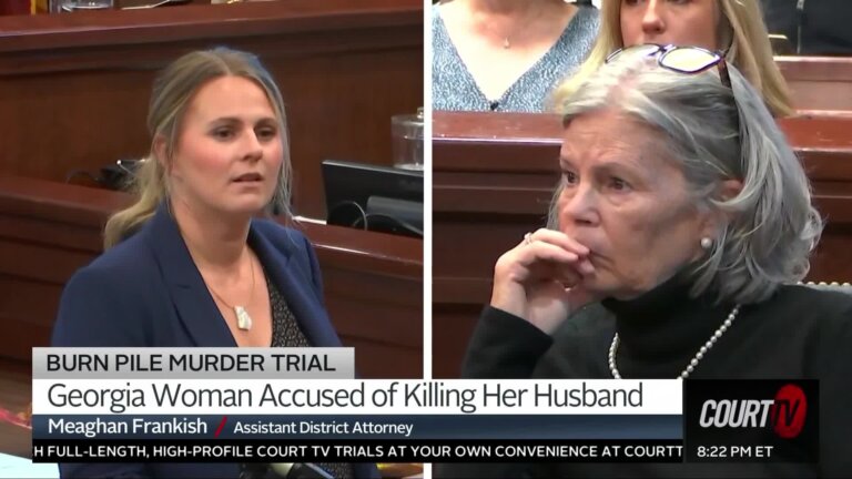 Melody Farris' Fate in the Hands of the Jury As Deliberations Begin